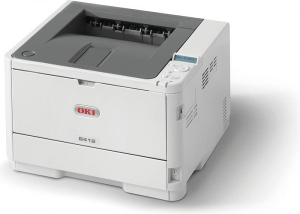 OKI Laserdrucker B432dn