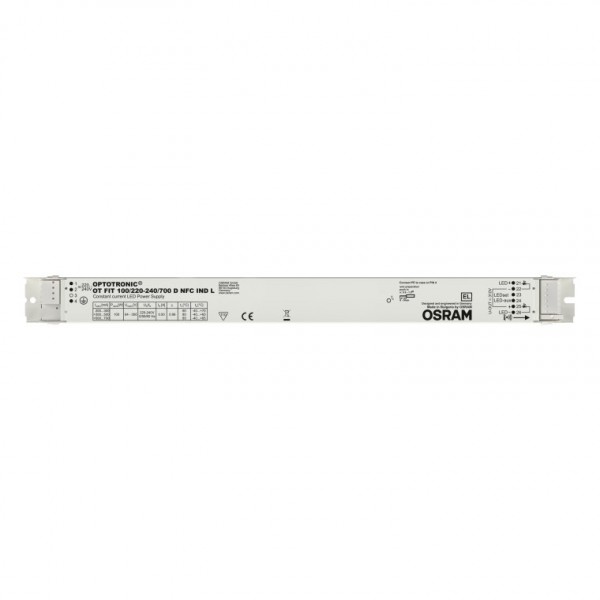 Synergy 21 LED Netzteil - CC Driver 75~400mA, 45~240V Osram dali NFC TW