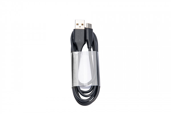 Jabra Evolve2 USB Cable -USB-A to USB-C, 1.2m, Black