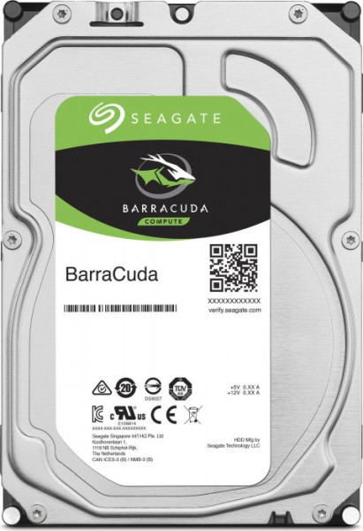 HDS 8TB Seagate BarraCuda