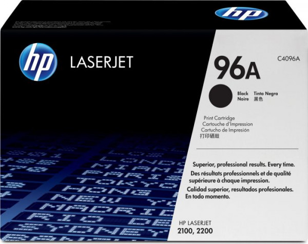 HP Toner 96A *schwarz*