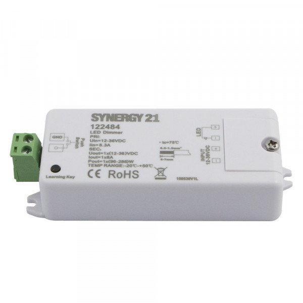 Synergy 21 LED Controller EOS 05 1-Kanal single color Controller mono V2