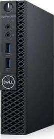 Dell PC OptiPlex 3070 MFF - i3/8GB/256GB SSD - W10P