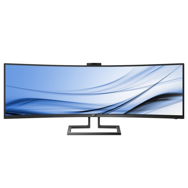 TFT 49,0"/124,5cm Philips Brilliance P-line 499P9H - *schwarz* 32:9
