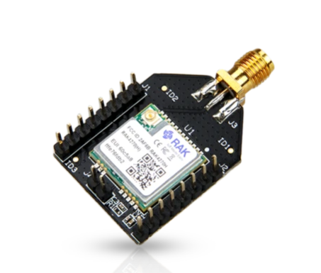 RAK Wireless · LoRa · WisDuo · Breakout Board · RAK4270-D3 · EU868