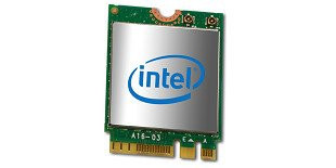 Intel Dual Band Wireless-AC 9560 - Netzwerkadapter - M.2 Card
