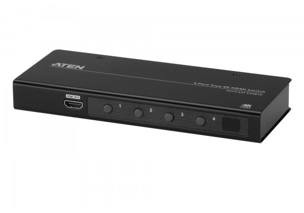 Aten Video Splitter, HDMI, 4xInput, 1xOutput, 4K,