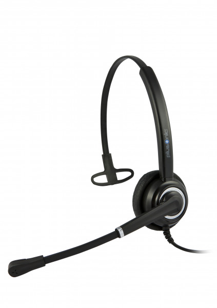 Plusonic Headset 7.1P, Mono, NC, Wideband