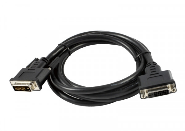 Kabel Video DVI-D 24+1, ST/BU, 10m, Ultra HD 4K*2K 3840*2160@30hz, Synergy21,