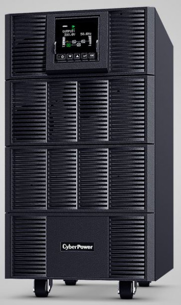 CyberPower USV, OLS Tower-Serie, 5000VA/4800W, On-Line, LCD, USB/RS232, 1-phasig