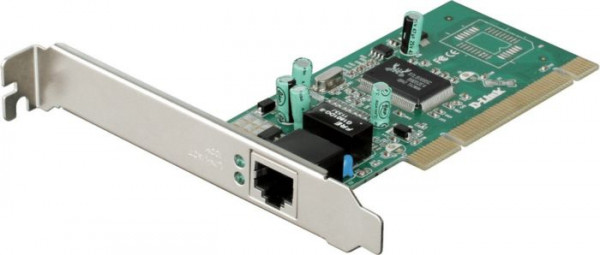 D-Link PCI-Adapter 10/100/1000Mbit RJ-45