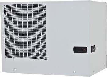 Triton 19"zbh. Klimaeinheit X1 für Dachmontage auf RDE, RIE,