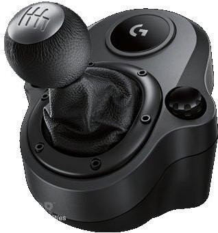 Logitech Driving Force Shifter