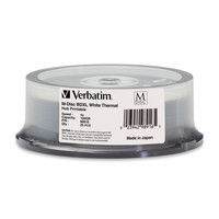 BD-Rohling 100GB - 25er - Cakebox - M-Disc - Verbatim