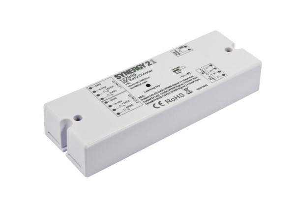 Synergy 21 LED Controller EOS 02 Funkdimmer Controller 0-10V