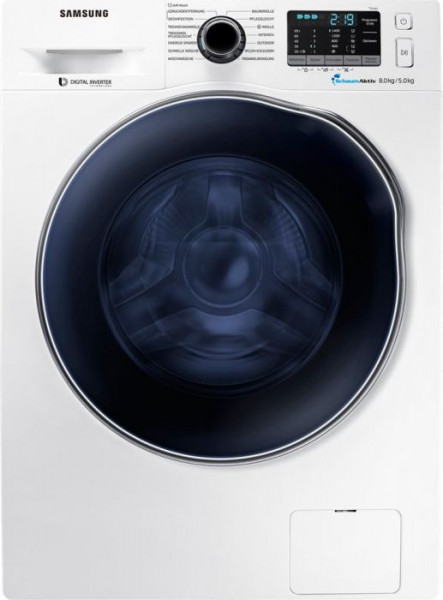 Samsung-HH Waschtrockner - WD81J5A00AW