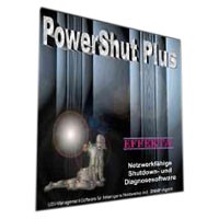 Effekta zbh. Shutdown PowerShut Plus NW, Win3.x/95/98/2000