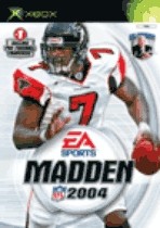 BW - MS Xbox Spiel - Madden 2004