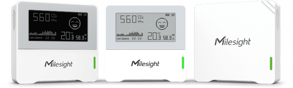 Milesight IoT LoRaWAN Indoor Ambience Monitoring Sensor AM103