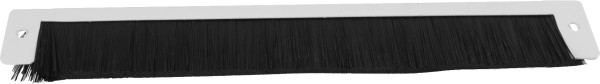 ALLNET 19"Wandgehäuse, zbh. Bürstenleiste für Kabeleingang, Lichtgrau, für SMB/SMC-Serie,