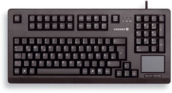 Cherry Tastatur G80-11900LUMDE - USB *schwarz*