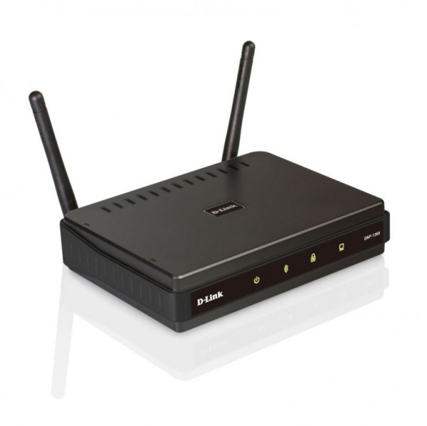 D-Link Wireless N Range Extender