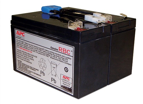 APC USV, zbh.RBC142 Ersatzbatterie f. SMC1000I