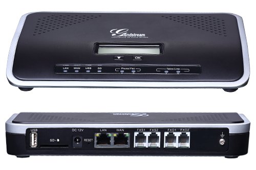 Grandstream PBX UCM6202