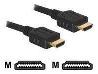 Kabel Video HDMI ST/ST 5,0m *DeLock*