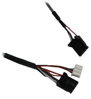 BW - Kabel Audio Soundkarte=>CD-ROM