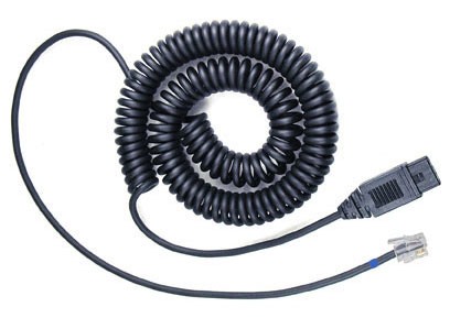 VXI Kabel QD 1029P, für VXI Plantro serie, cisco 7940, 7960,