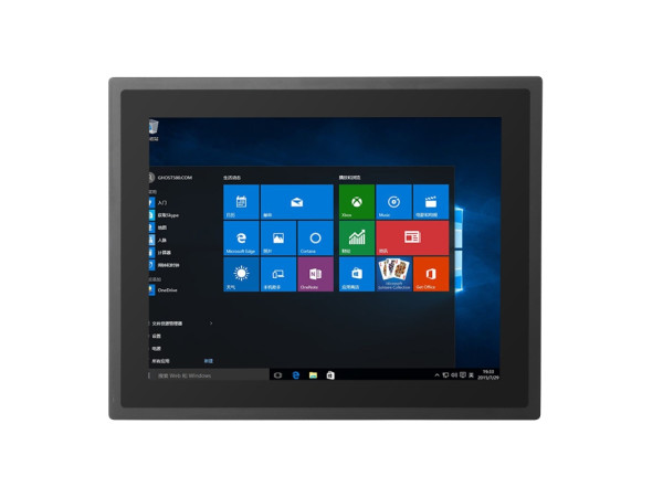 ALLNET AIO IPC industrial Windows/Linux, 15,0 Zoll Touch, Intel® Whiskey Lake i3 8145U processor, 8G