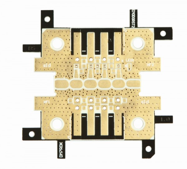 ALLNET Brick’R’knowledge Platine GHz EMODGRST2