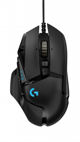 Logitech Maus G502 Hero