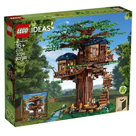 LEGO Ideas - Baumhaus