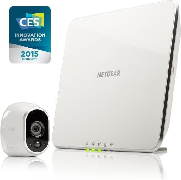 Netgear Video Server + 1x CAM VMS3130