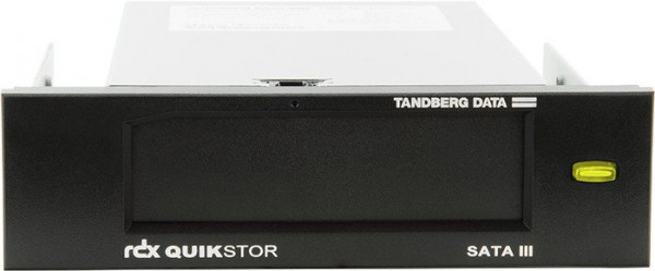 Tandberg RDX QuikStor SATA 5,25" intern