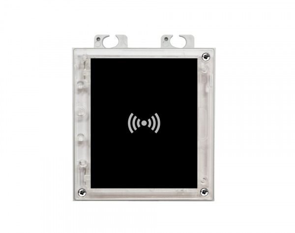 2N EntryCom IP Verso zbh. RFID Kartenleser 13,56 MHz (NFC ready)