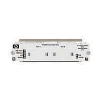 HP Switch Modul, 29/34/64xxCL, 10Giga EN, 2xfreie Slot für Tr