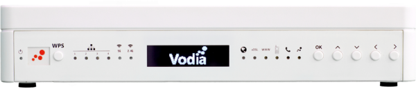 Vodia IO - All-in One Router mit PBX