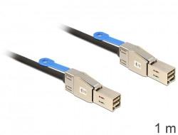 DeLock Kabel mini SAS 36pin Stecker-Stecker (SFF 8644) 1,0m