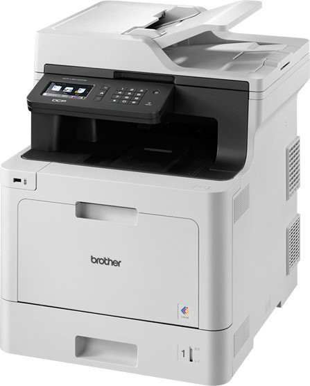 Brother DCP-L8410CDW Color Laser-Multifunktion