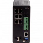 AXIS Zubehör Industrial PoE Switch T8504-R AXIS Zubehör Industrial PoE Switch T8504-R