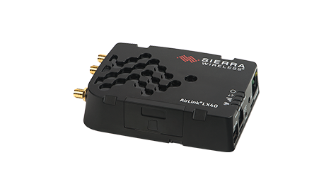 Sierra Wireless LX40 kompakter LTE Router