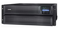 APC USV Smart, X, 2200VA, 9, 8min., ext.Runtime, 19"/Tower,