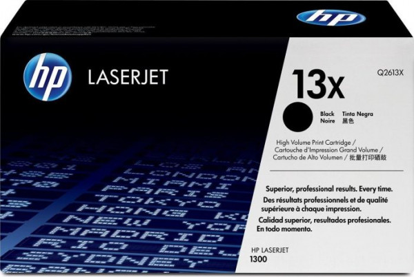 HP Toner 13X *schwarz*