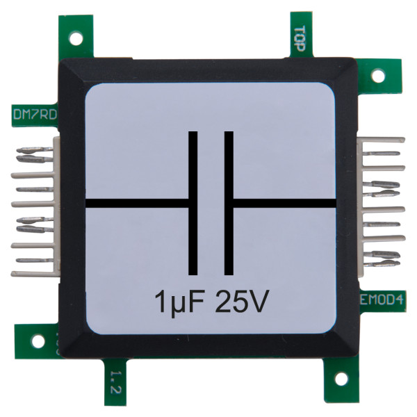 ALLNET BrickRknowledge Kondensator 1µF 25V