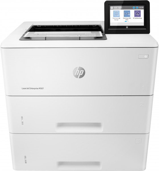 HP LaserJet Enterprise M507n - s/w