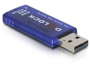 DeLock Bluetooth USB Adapter EDR 80m