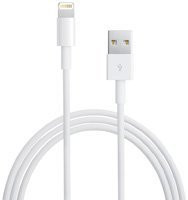 Apple Zubehör Lightning auf USB-A Kabel 1m - Bulk